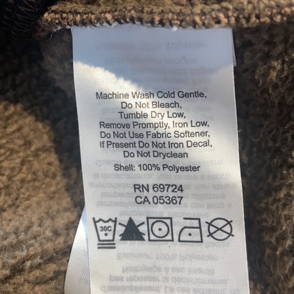 Men’s Columbia Full-Zip - Picture 6 of 6